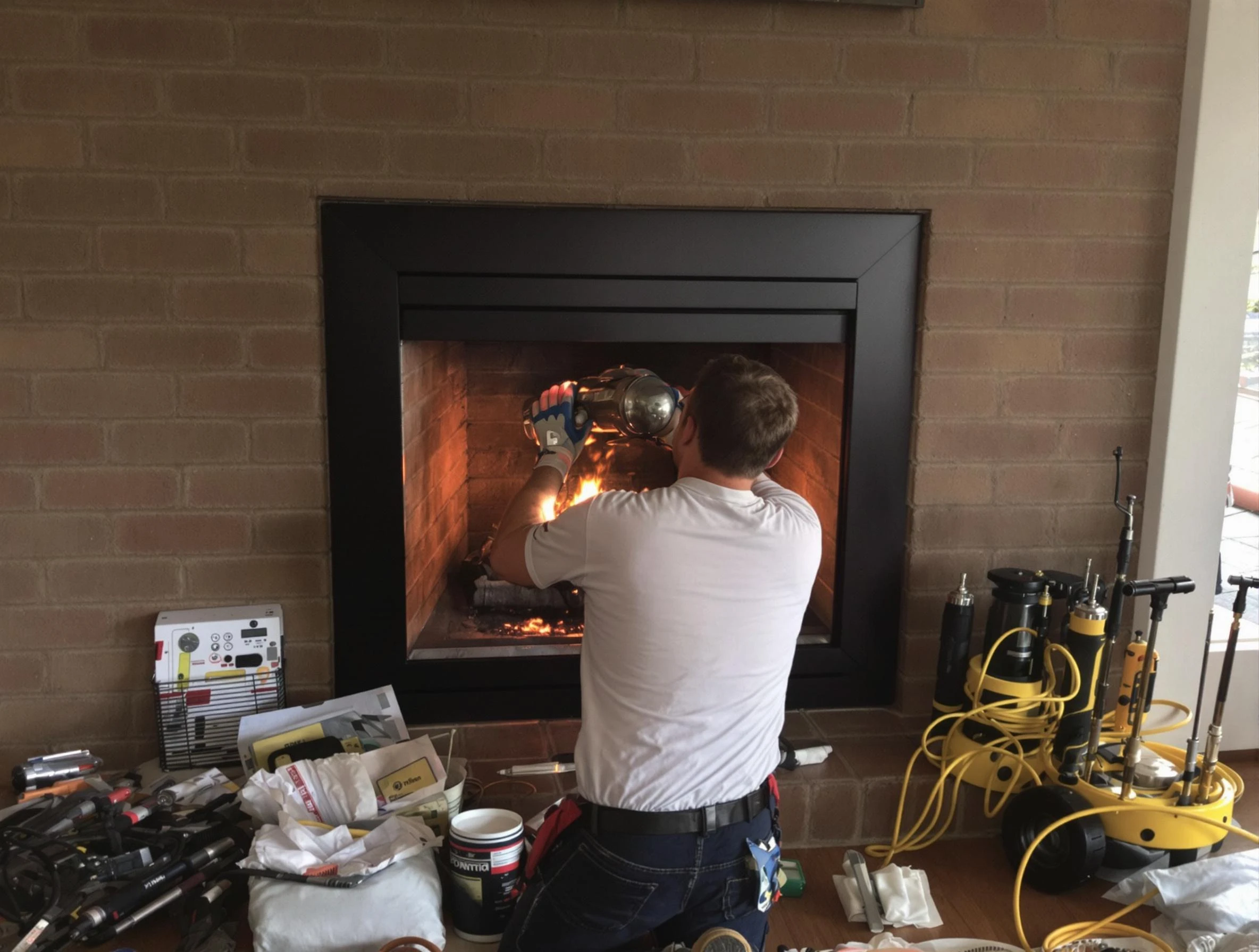 Chimney Liner Services in Monroe