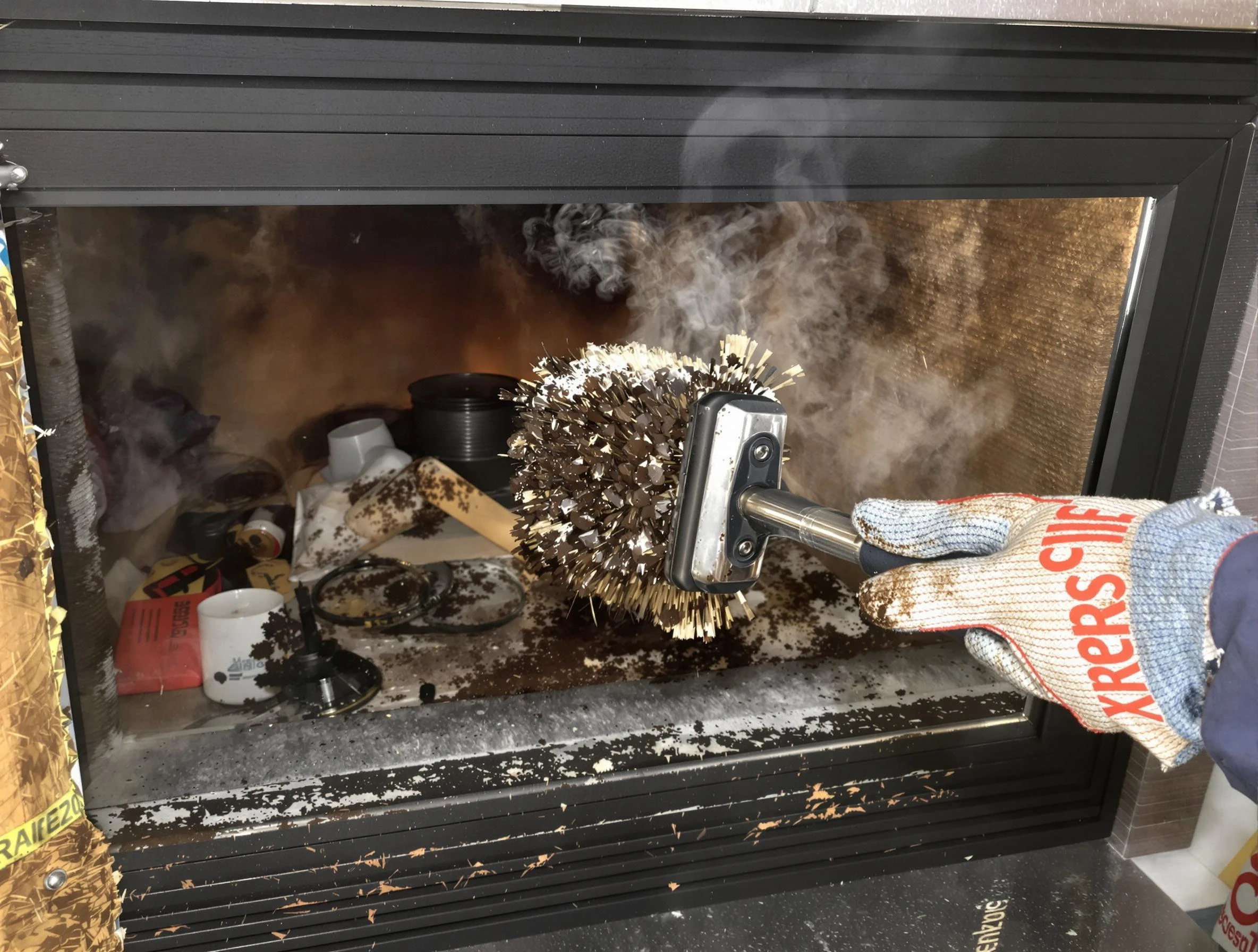 Creosote Removal in Monroe